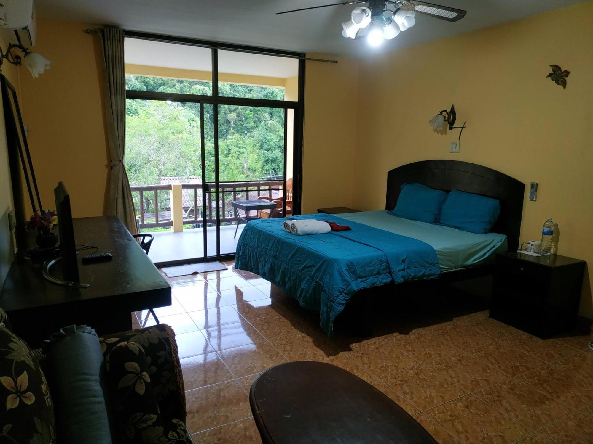 Rattana'S Resort Ranong Eksteriør bilde