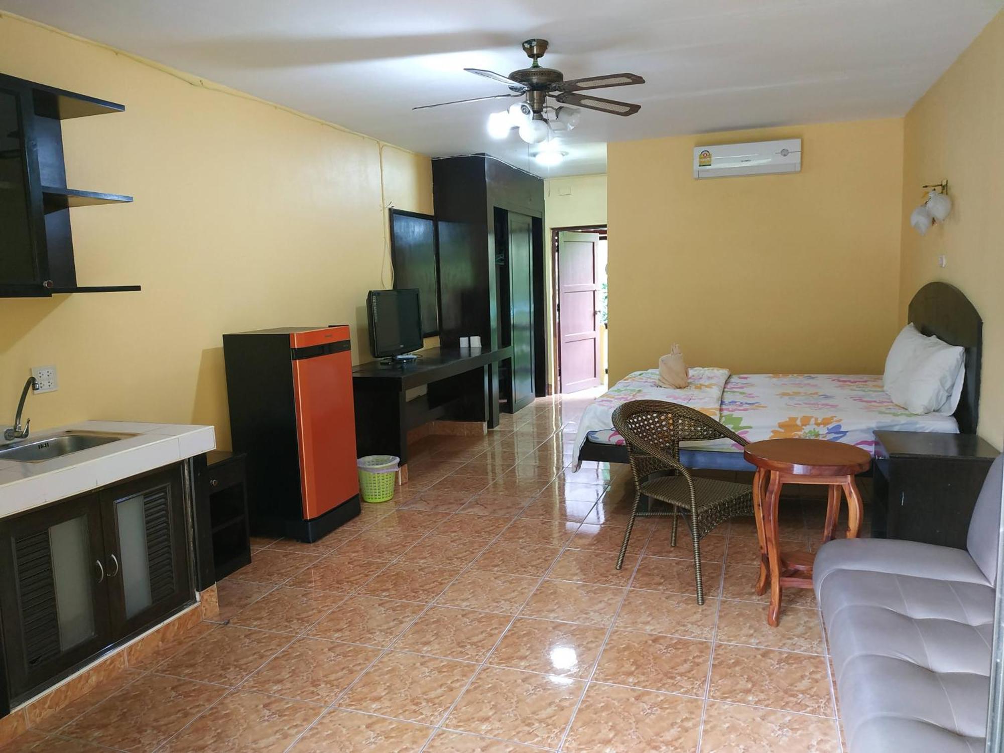 Rattana'S Resort Ranong Eksteriør bilde