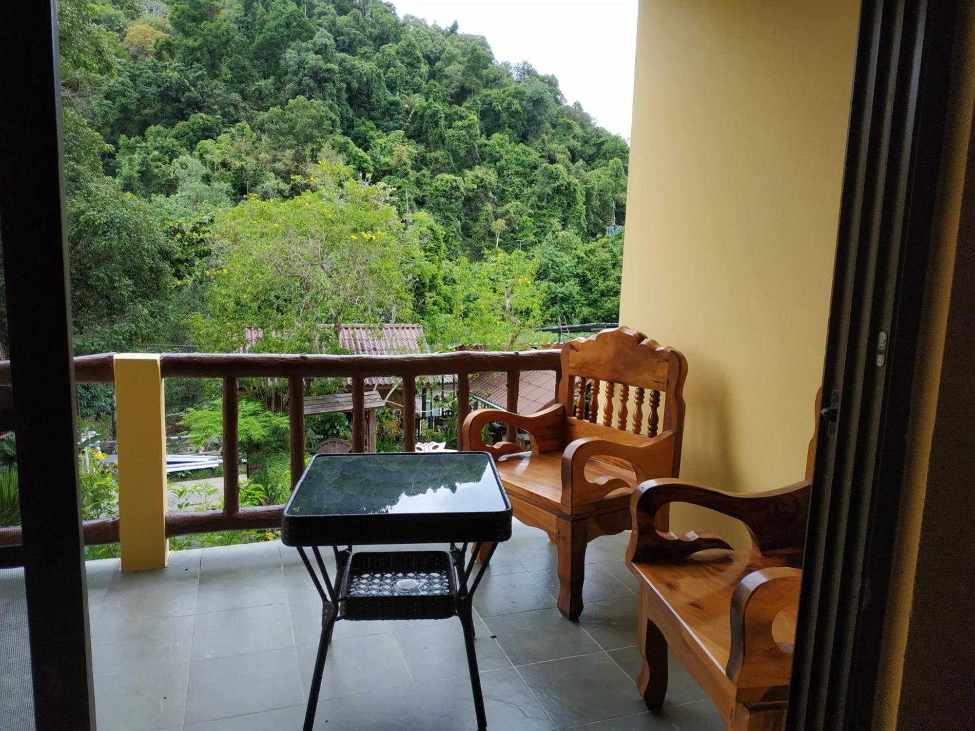 Rattana'S Resort Ranong Eksteriør bilde