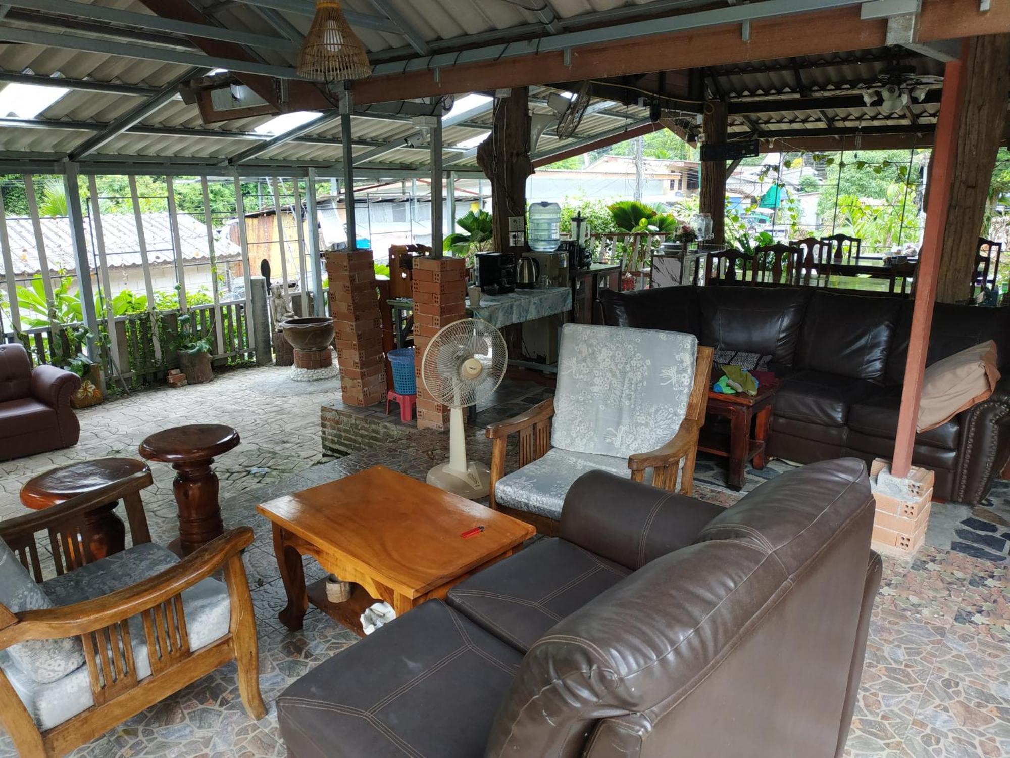 Rattana'S Resort Ranong Eksteriør bilde