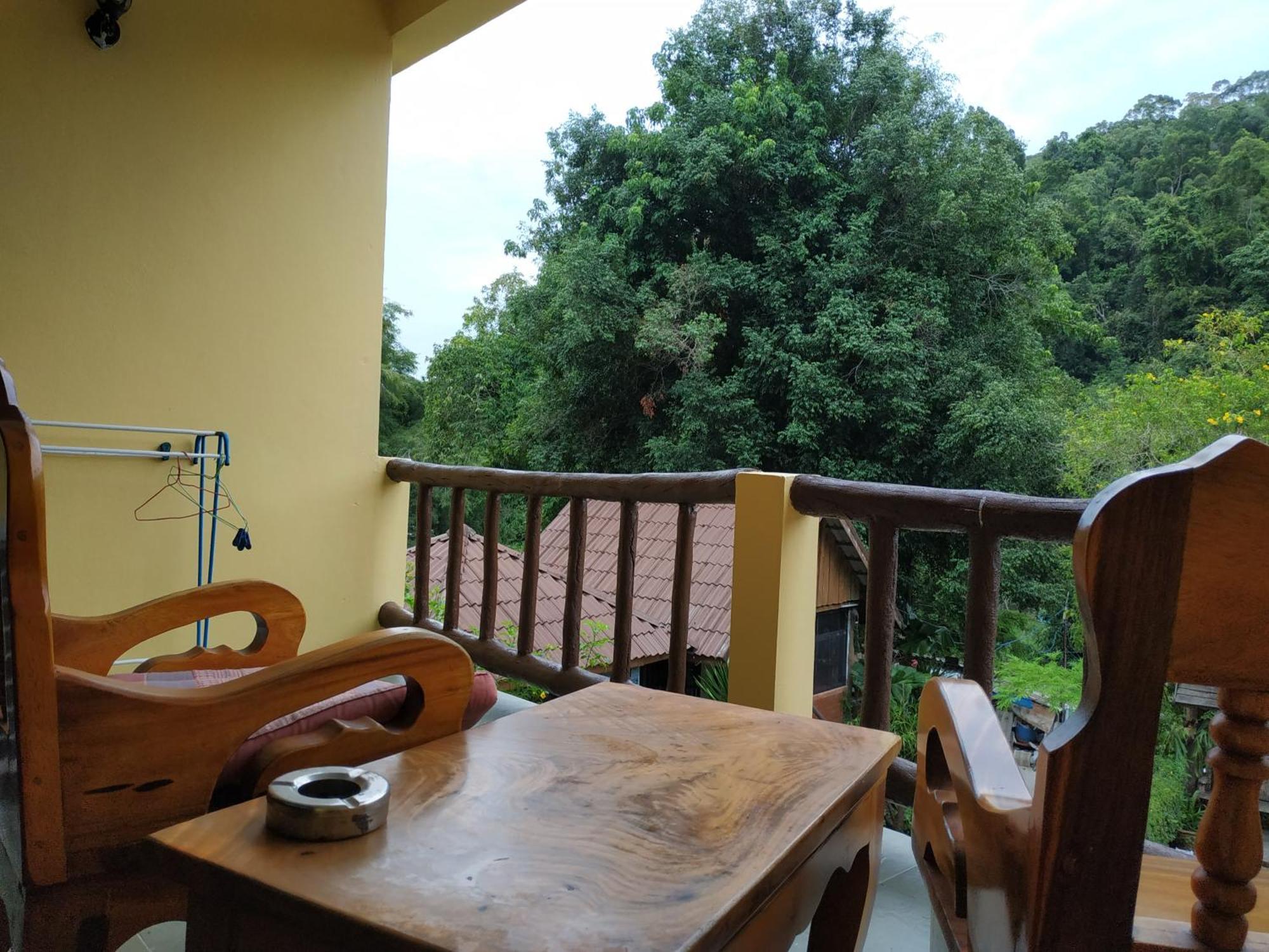 Rattana'S Resort Ranong Eksteriør bilde