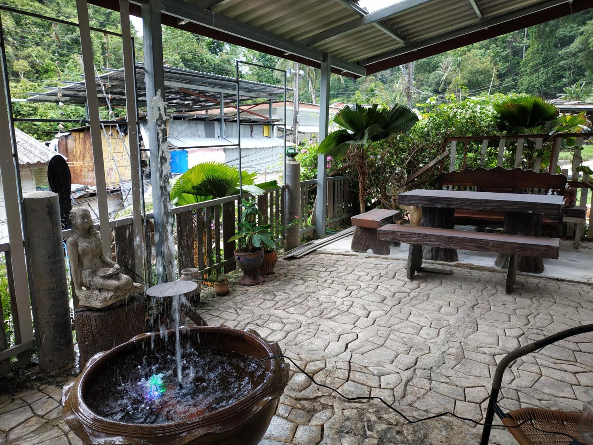 Rattana'S Resort Ranong Eksteriør bilde