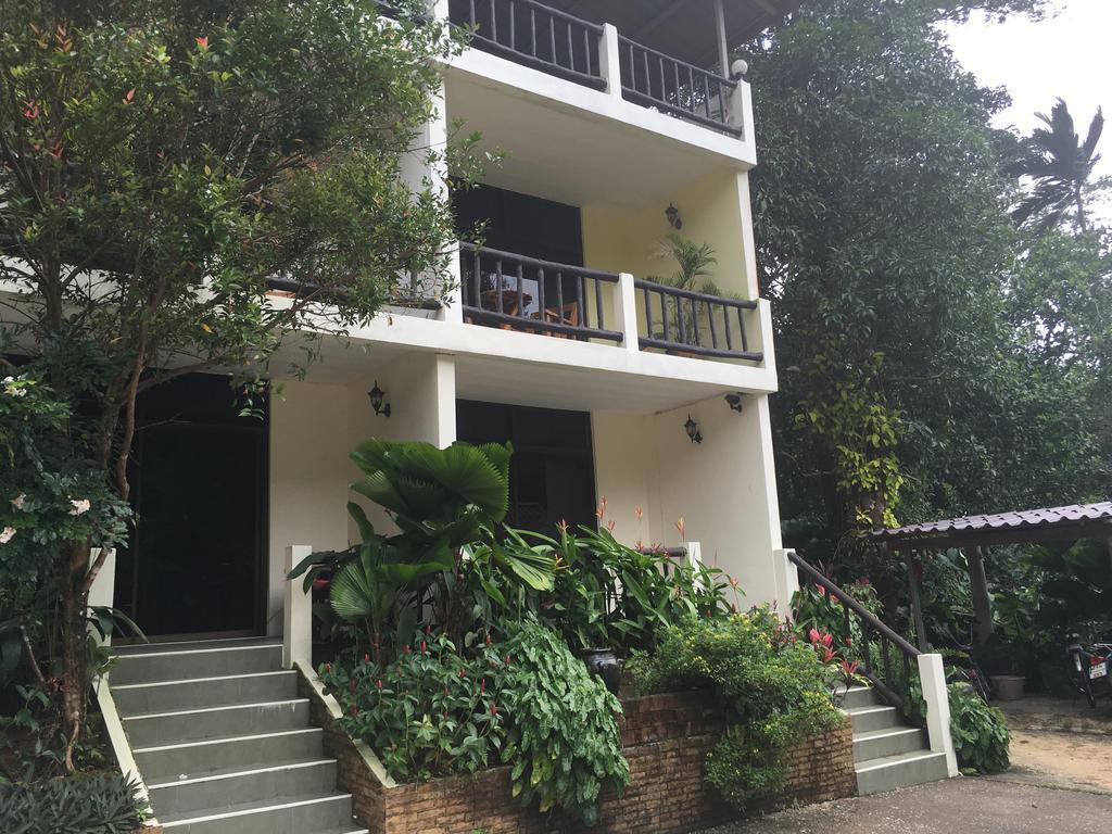 Rattana'S Resort Ranong Eksteriør bilde