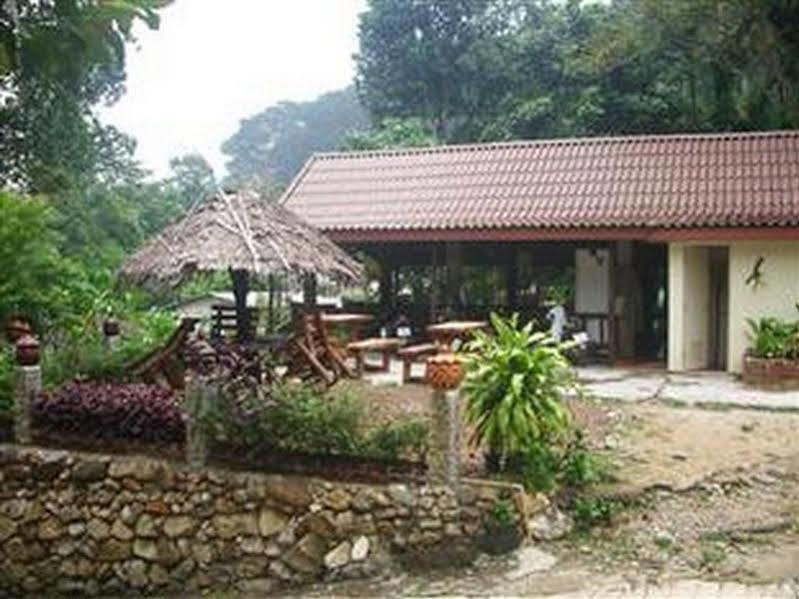 Rattana'S Resort Ranong Eksteriør bilde