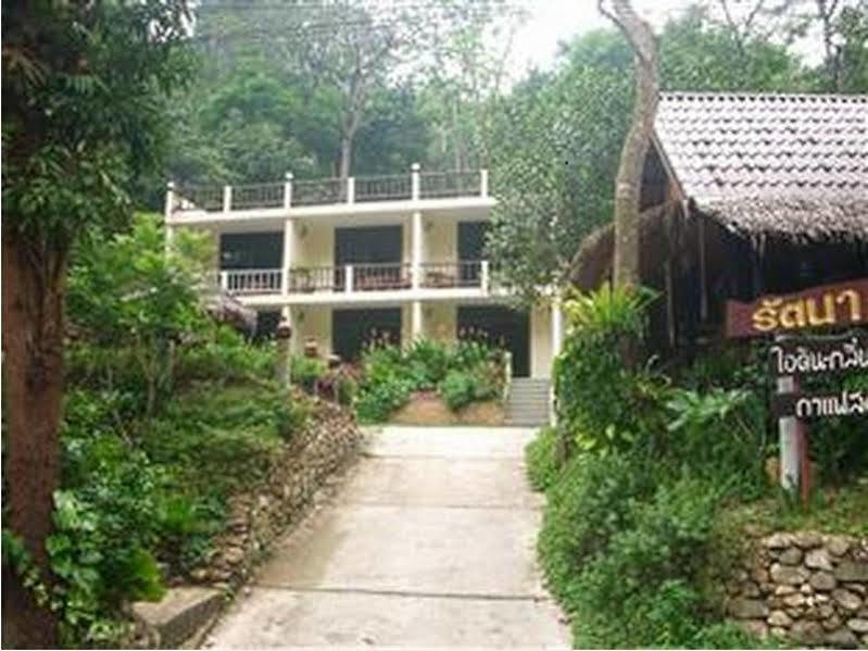 Rattana'S Resort Ranong Eksteriør bilde